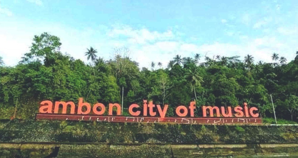 Ambon Resmi Jadi Kota Musik Dunia